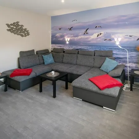 Lägenhet Moewenblick In *