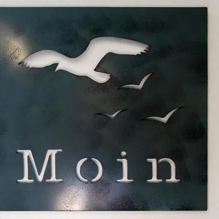 Lägenhet Moewenblick In *