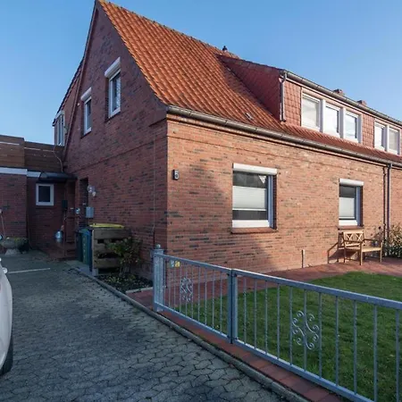 Moewenblick In Apartmán Norden