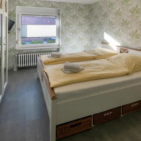 Moewenblick In Appartamento